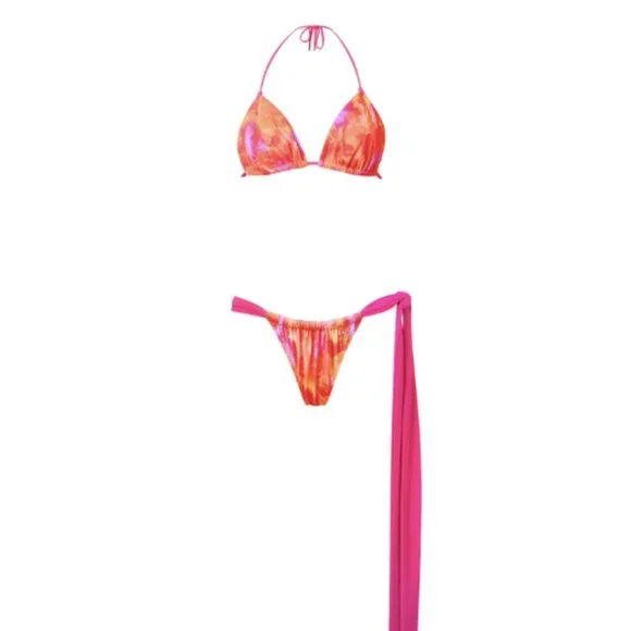 Bahia Bikini Pant - Picture 3 of 8